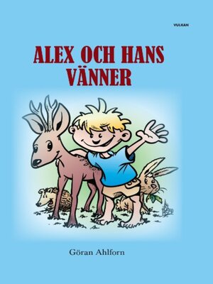 cover image of Alex och hans vänner